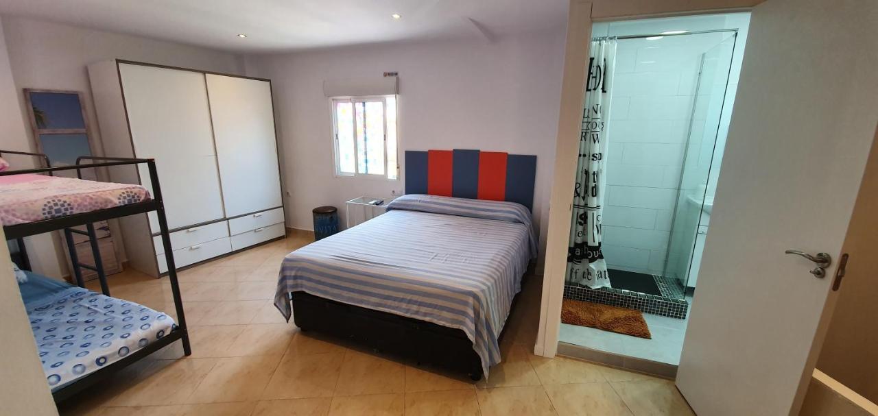 Habitacion Cerca Del Centro Walencja Zewnętrze zdjęcie