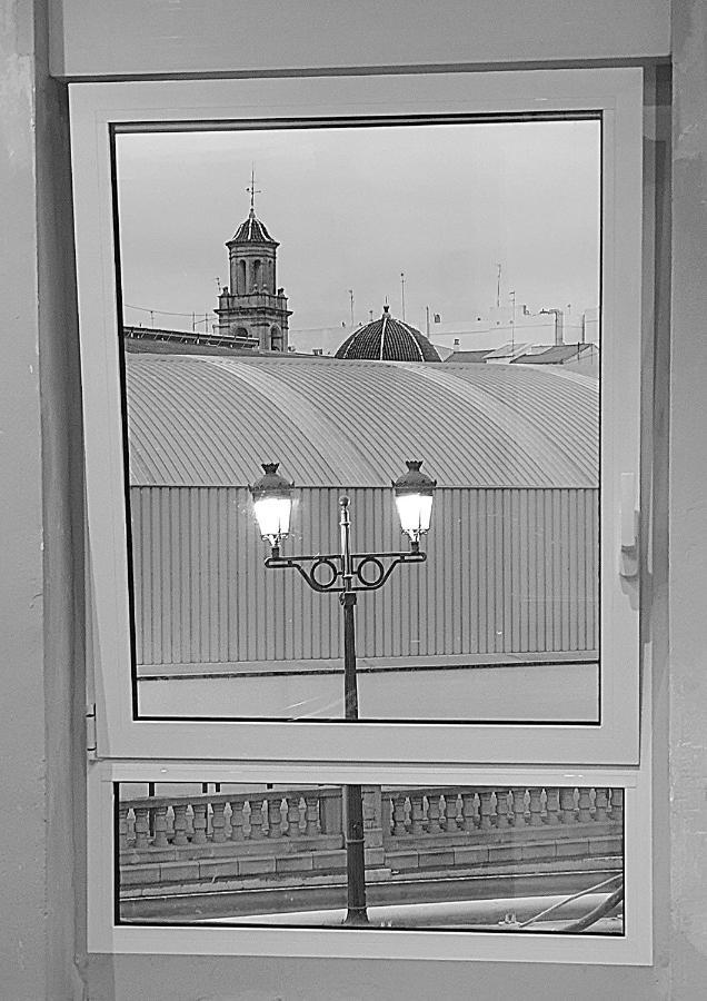 Habitacion Cerca Del Centro Walencja Zewnętrze zdjęcie