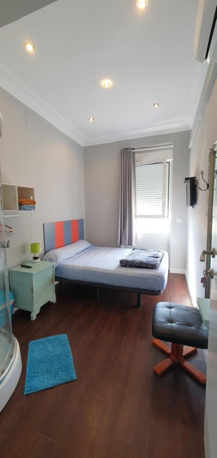 Habitacion Cerca Del Centro Walencja Zewnętrze zdjęcie