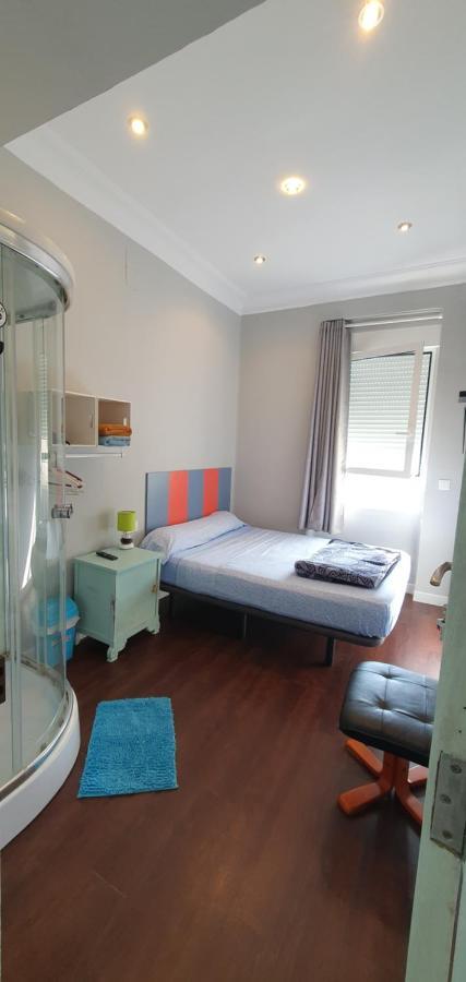 Habitacion Cerca Del Centro Walencja Zewnętrze zdjęcie