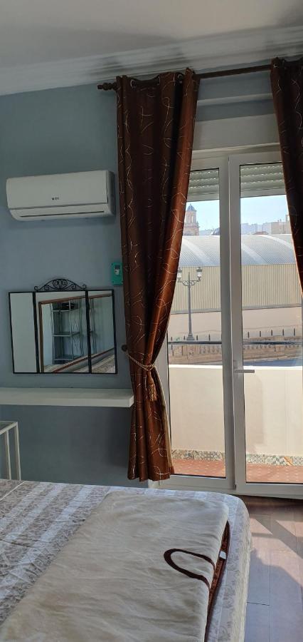 Habitacion Cerca Del Centro Walencja Zewnętrze zdjęcie