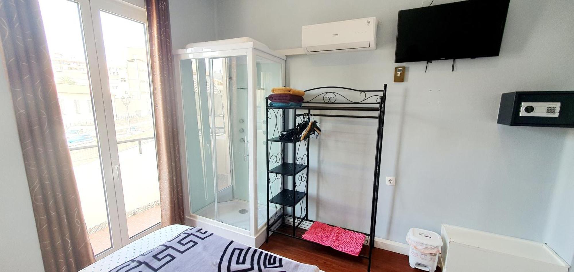 Habitacion Cerca Del Centro Walencja Zewnętrze zdjęcie