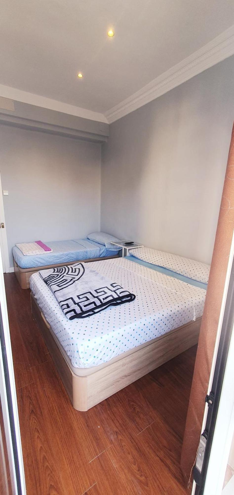 Habitacion Cerca Del Centro Walencja Zewnętrze zdjęcie