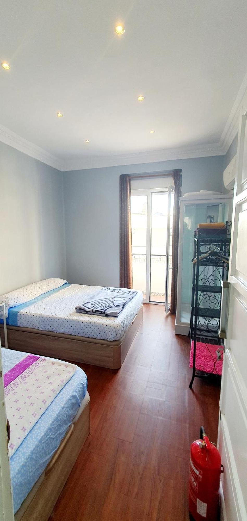 Habitacion Cerca Del Centro Walencja Zewnętrze zdjęcie