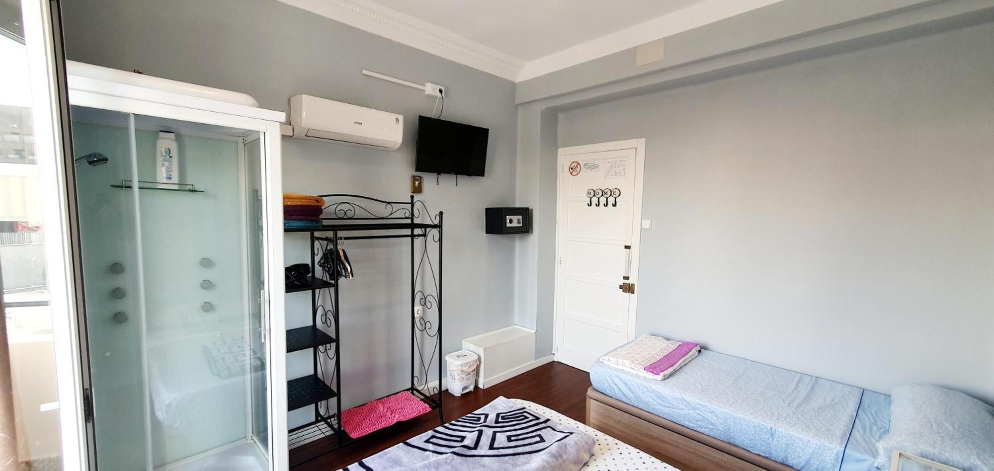 Habitacion Cerca Del Centro Walencja Zewnętrze zdjęcie