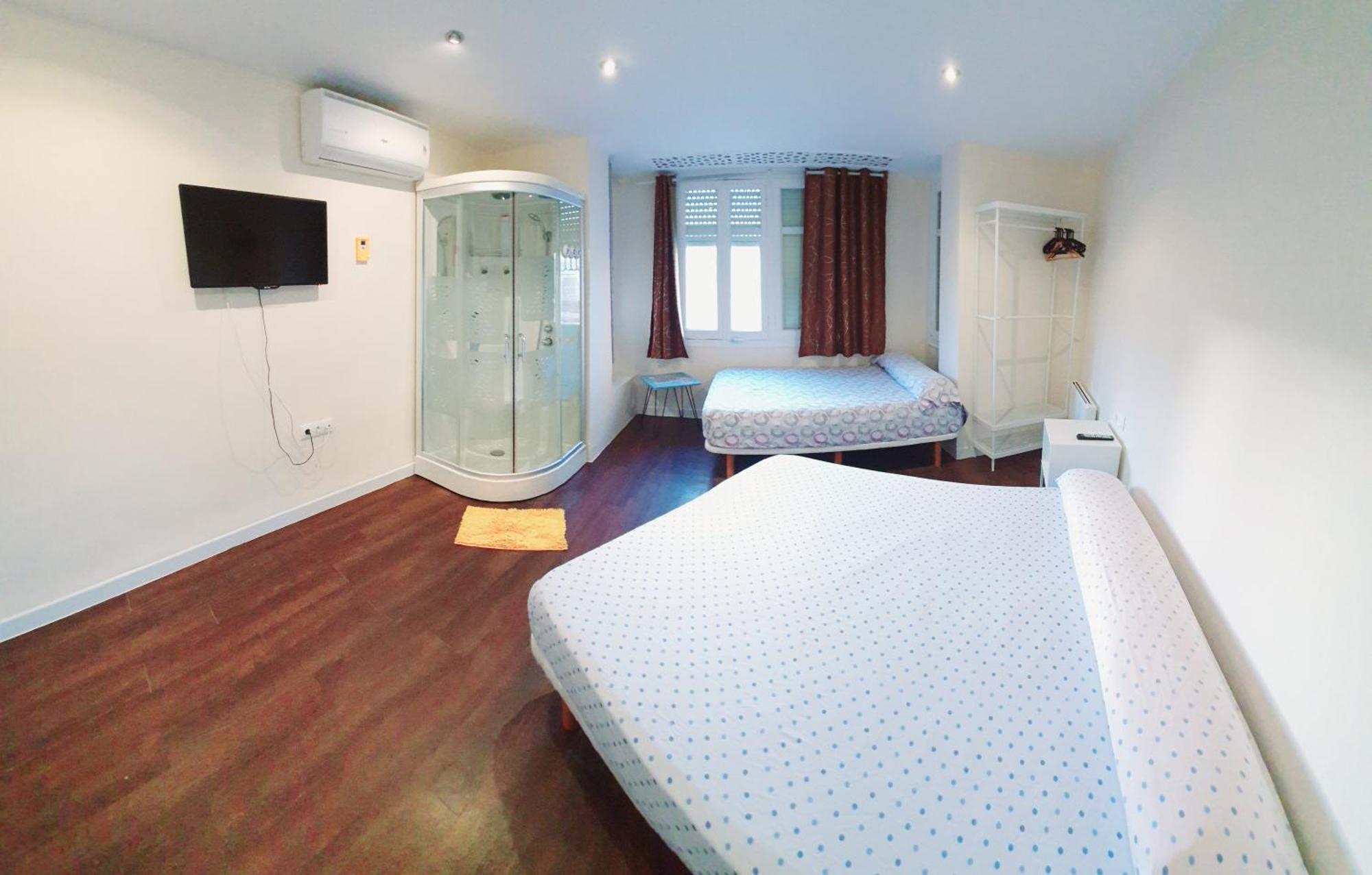 Habitacion Cerca Del Centro Walencja Zewnętrze zdjęcie