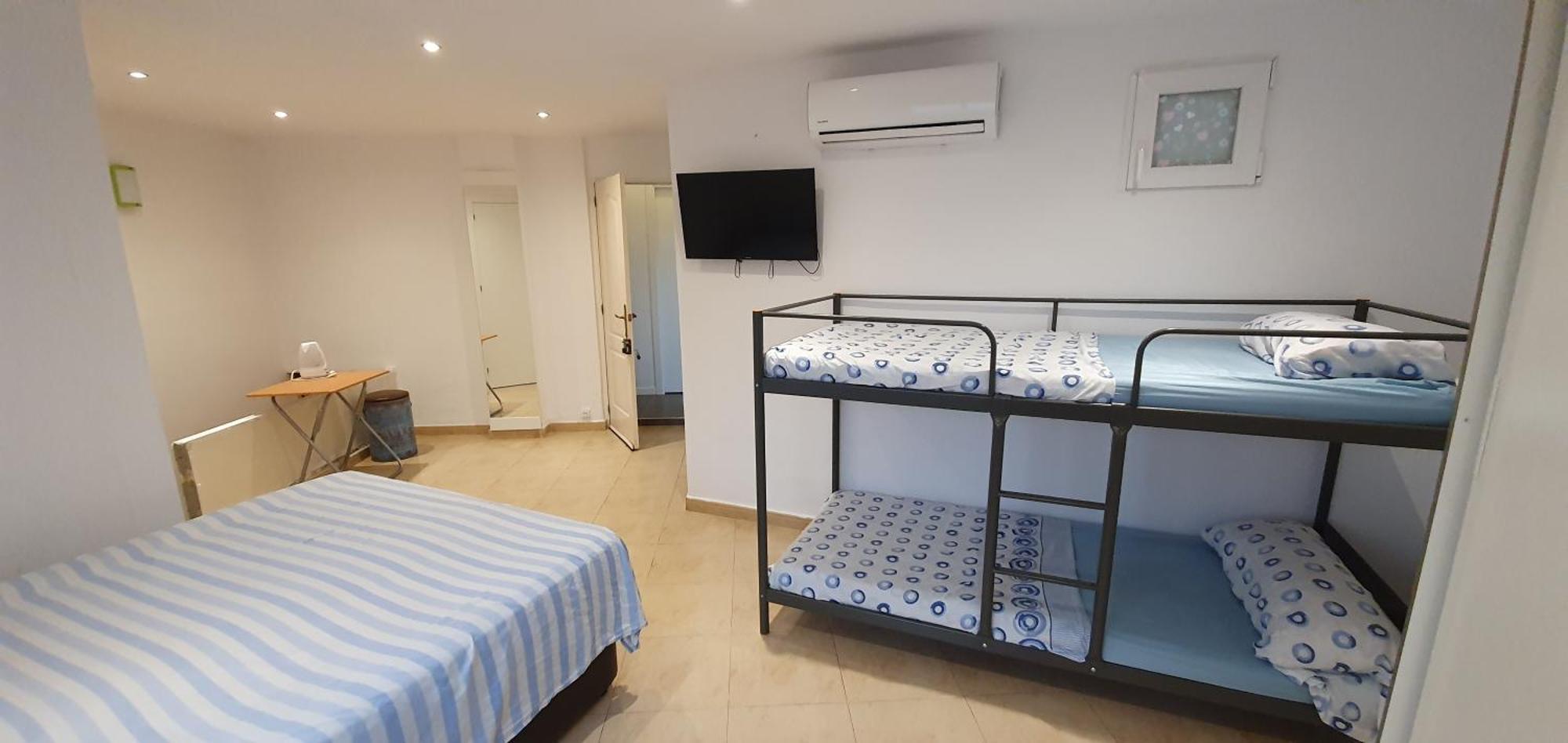 Habitacion Cerca Del Centro Walencja Pokój zdjęcie
