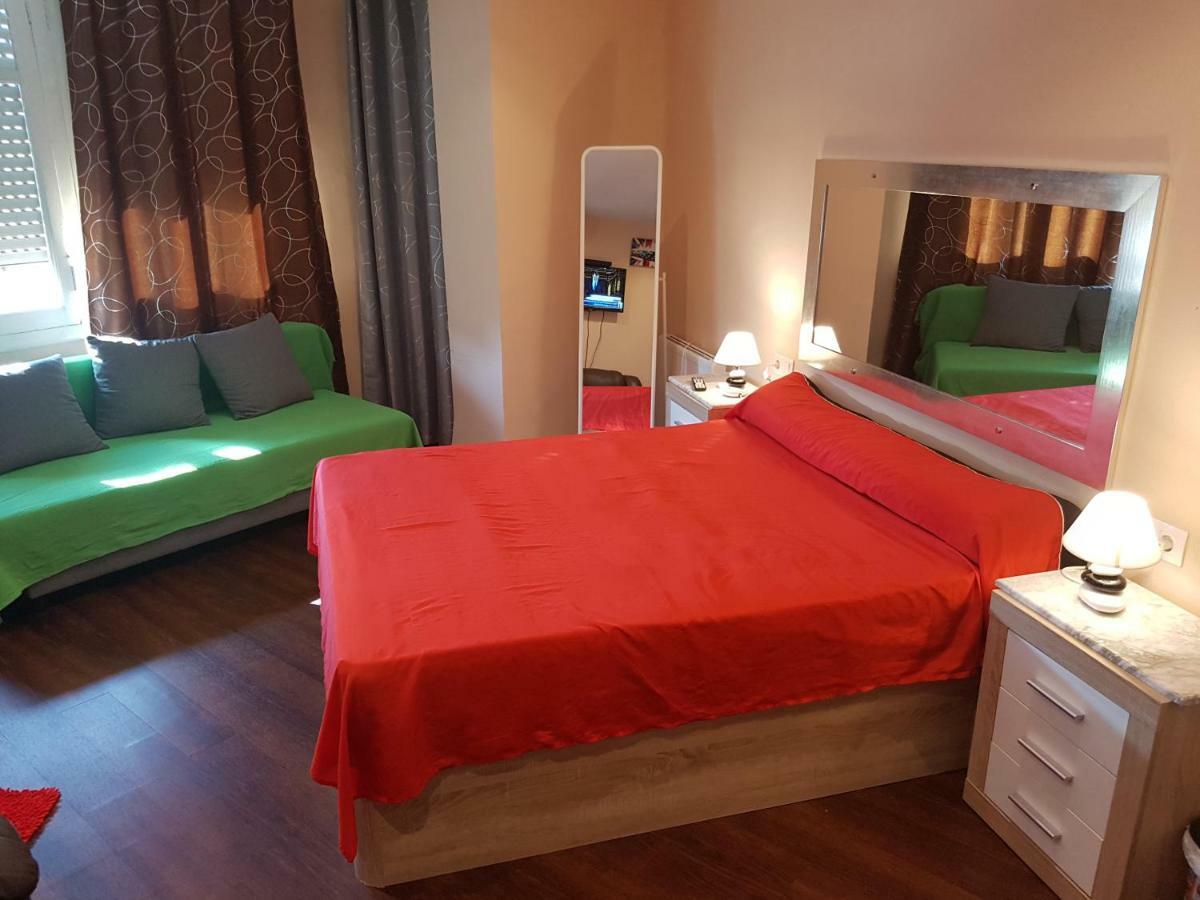Habitacion Cerca Del Centro Walencja Zewnętrze zdjęcie