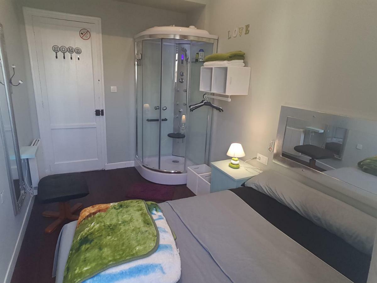 Habitacion Cerca Del Centro Walencja Zewnętrze zdjęcie
