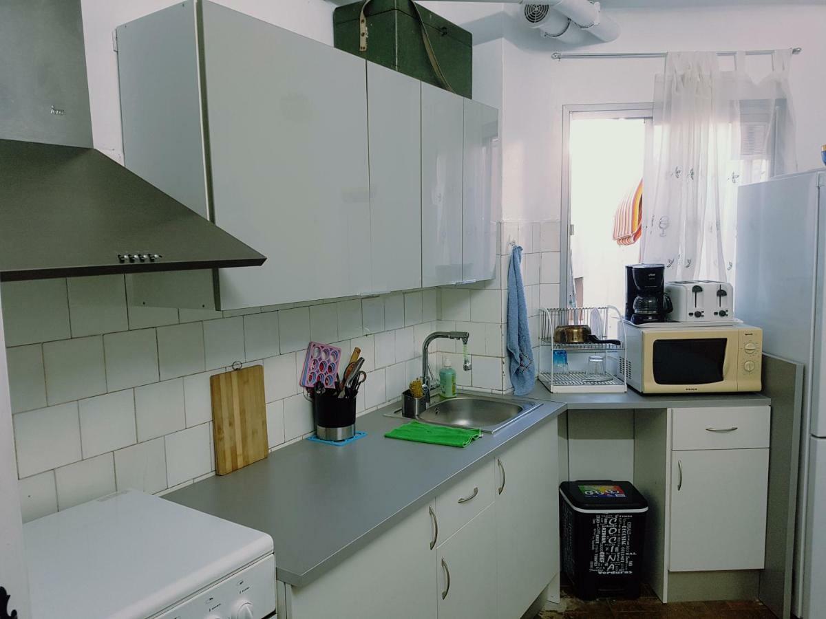 Habitacion Cerca Del Centro Walencja Zewnętrze zdjęcie