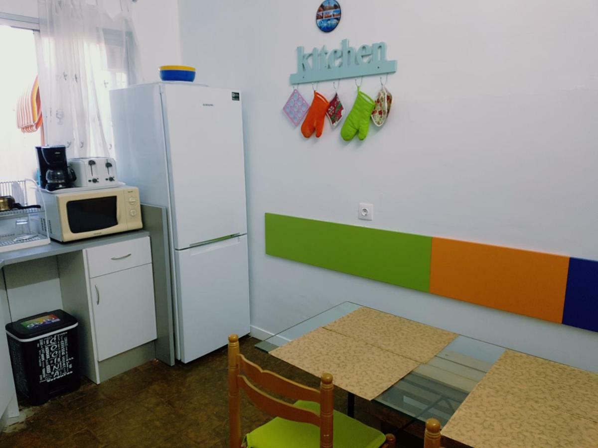 Habitacion Cerca Del Centro Walencja Zewnętrze zdjęcie