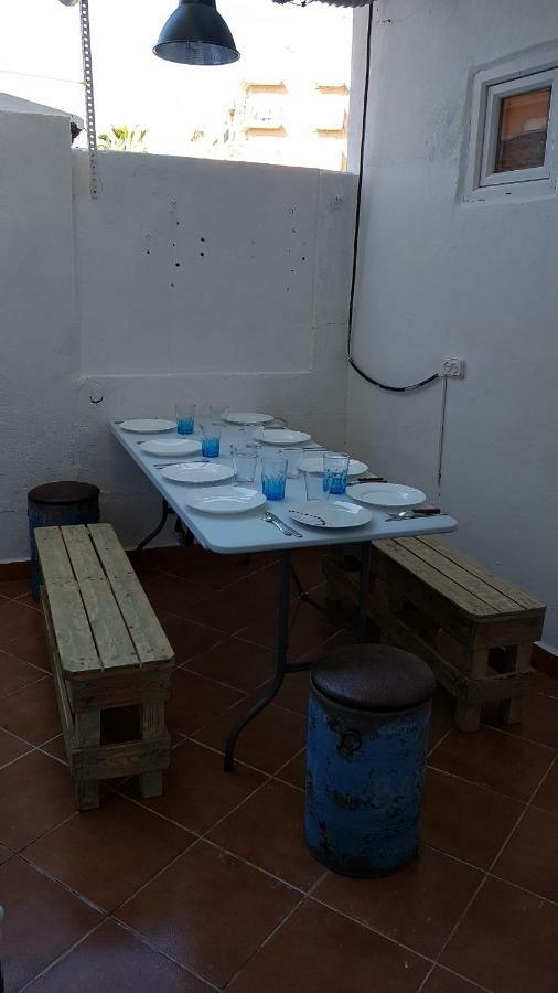 Habitacion Cerca Del Centro Walencja Zewnętrze zdjęcie